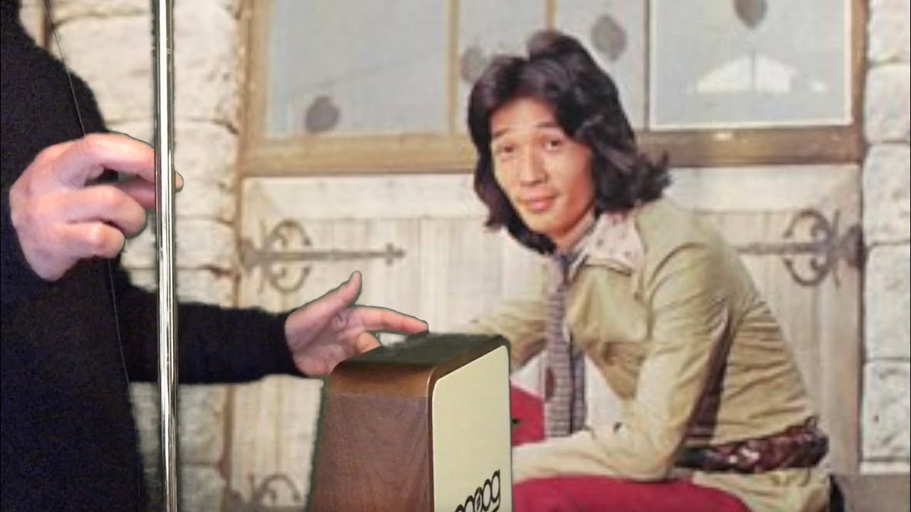 【Theremin/テルミン】堺正章 : 街の灯り #masaakisakai #machinoakari