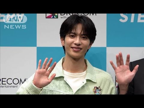 志尊淳、仲良しの神木隆之介との思い出のカフェ(2025年3月7日)