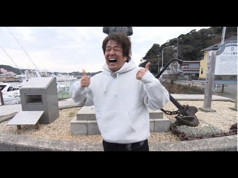 B1- “何十年もトップ”のネプチューン堀内健、千鳥を圧倒 真冬に大胆すぎる海落ち 今夜『相席食堂』