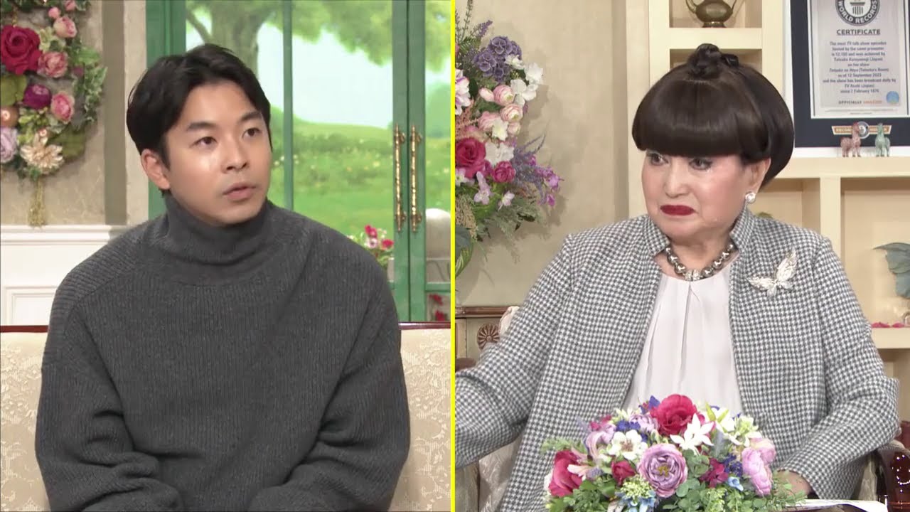 徹子の部屋 内容：〜大注目の演技派俳優が初出演!30年前に父も…!?〜仲野太賀さんが今日のゲストです。出演：仲野太賀