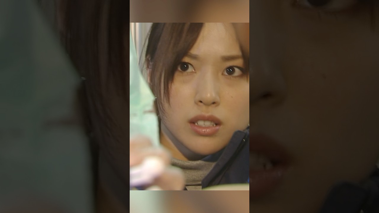 コード・ブルー～ドクターヘリ緊急救命 2nd season - 山下智久、新垣结衣、户田惠梨香、比嘉爱未  #movie #shorts #映画 #新垣结衣 #山下智久