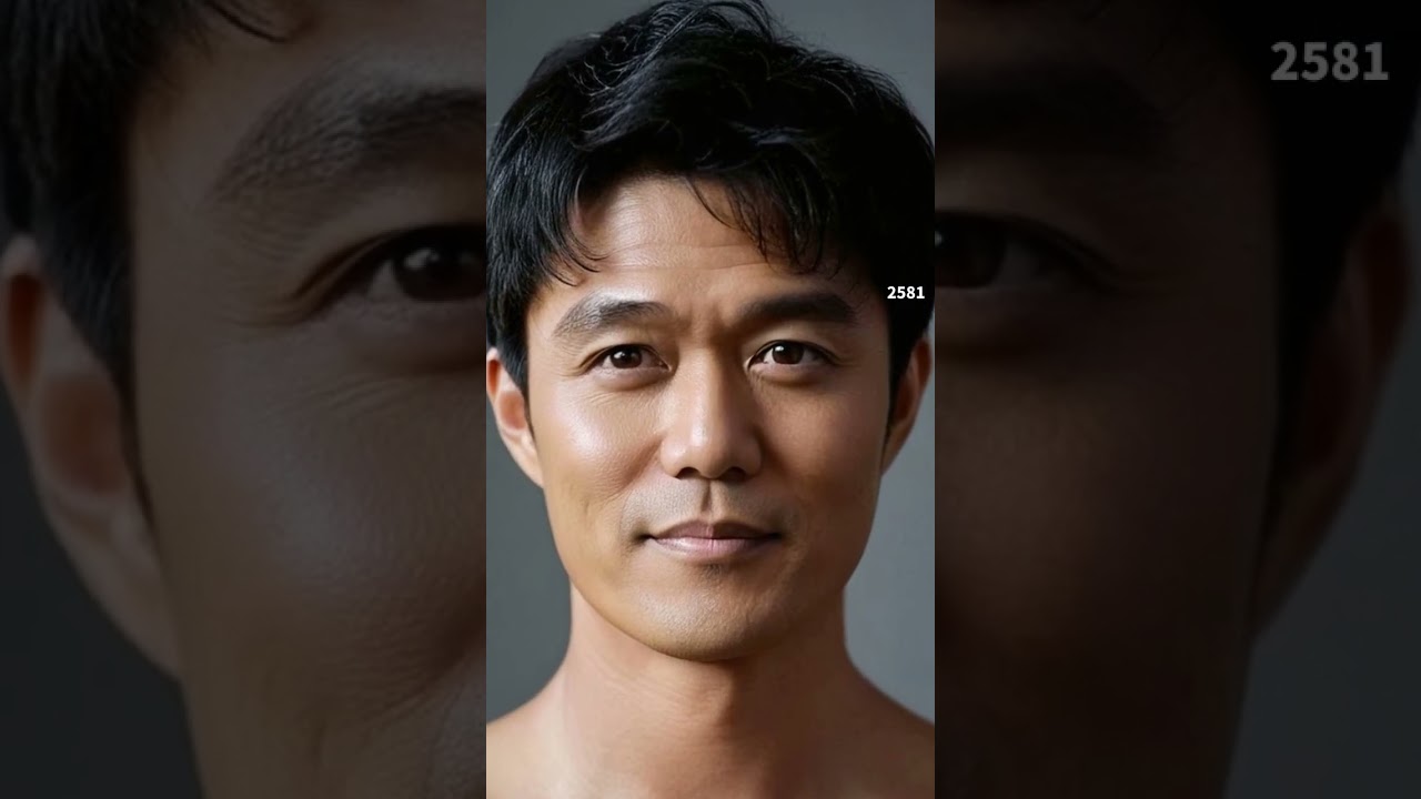 #Shorts 鈴木亮平と阿部寛を足して2で割ってみた