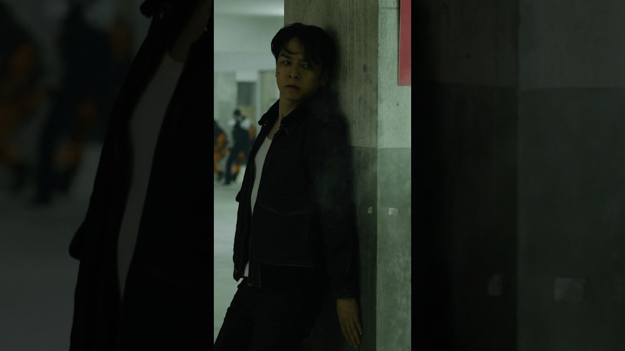 セリフ24個、殺したやつ100人超え。生田斗真が挑む全力アクション  | Demon City 鬼ゴロシ | Netflix Japan
