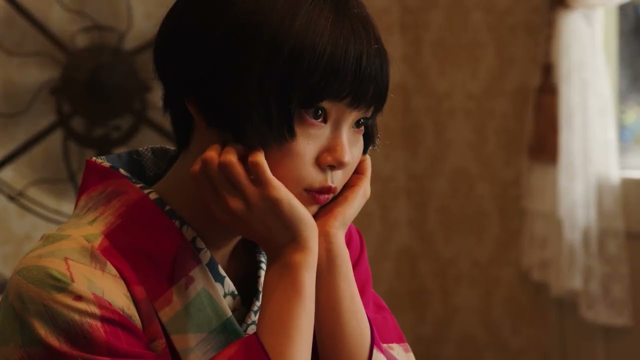 【映画DB】映画「リボルバー・リリー」予告編（出演：綾瀬はるか、長谷川博己）