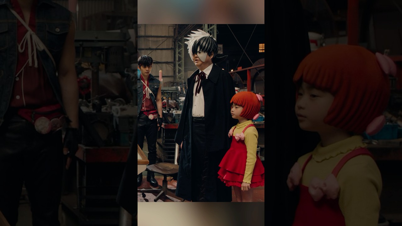 銀魂2 掟は破るためにこそある 小栗旬、菅田将晖 、桥本环奈、柳乐优弥 #movie #shorts #action #映画