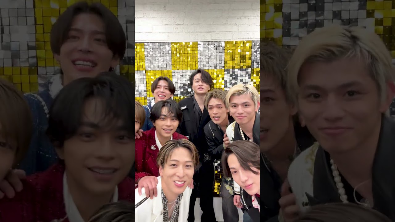 【timeleszからコメントが到着】「with MUSIC」3/8（土）19時56分放送📺#withMUSIC #timelesz#shorts