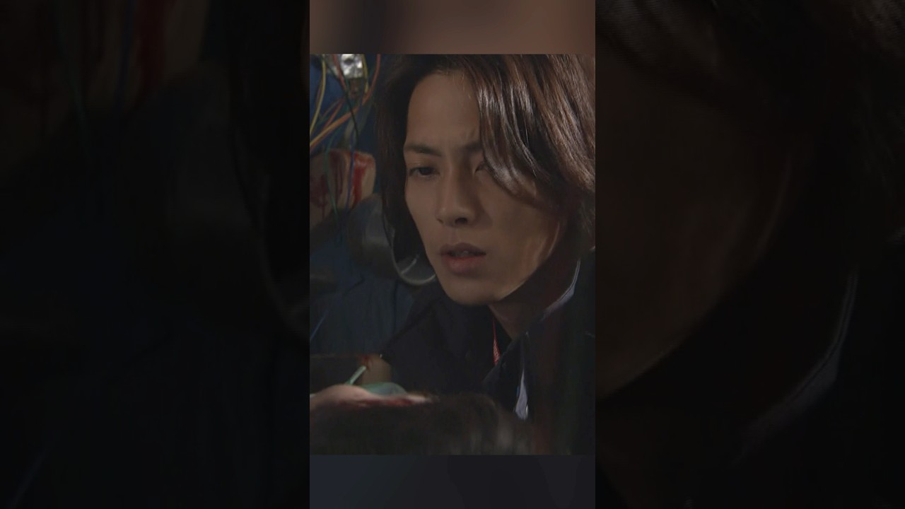 コード・ブルー～ドクターヘリ緊急救命 2nd season - 山下智久、新垣结衣、户田惠梨香、比嘉爱未  #movie #shorts #映画 #新垣结衣 #山下智久