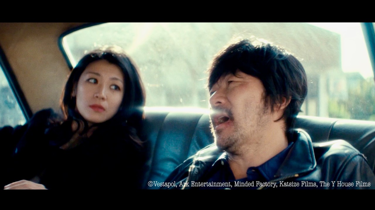 瀧内公美、浅野忠信に異変を感じる／映画『レイブンズ』本編映像