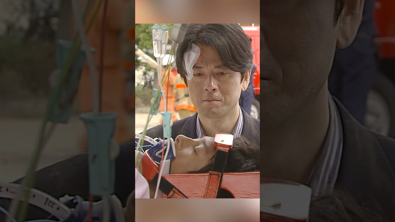 コード・ブルー～ドクターヘリ緊急救命 2nd season - 山下智久、新垣结衣、户田惠梨香、比嘉爱未  #movie #shorts #映画 #新垣结衣 #山下智久