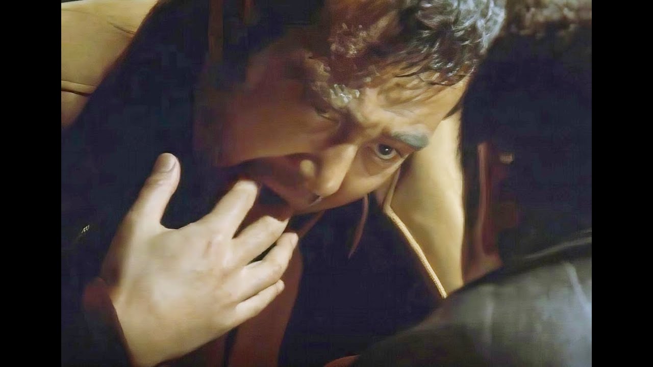 【渡瀬恒彦29歳】狂気の演技 田中邦衛びびる 新仁義なき戦い