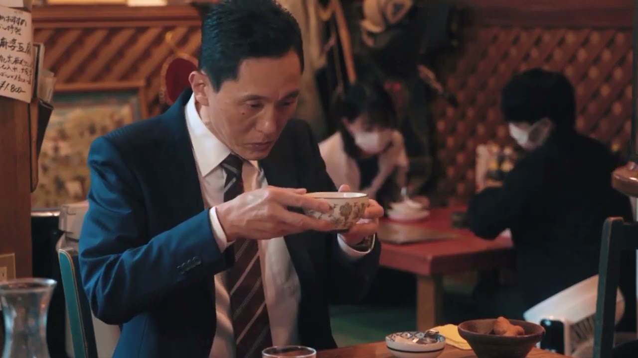 それぞれの孤独のグルメ 東京都豊島区巣鴨のチャンサンマハと羊肉ジャージャー麺  🔥🔥 #きのう何食べた  #西島秀俊 #内野聖陽