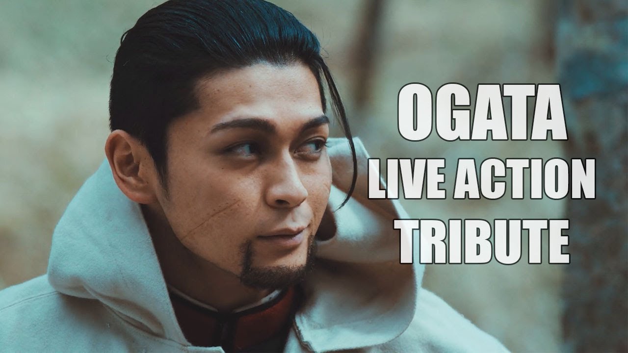 OGATA - Golden Kamuy Live Action Tribute