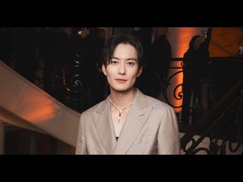 B1- 岡田将生、Stray Kidsスンミンら、ハイジュエリー身に着けオーラあふれるコーデ披露岡田将生、Stray Kidsスンミンら、ハイジュエリー身に着けオーラあふれるコーデ披露