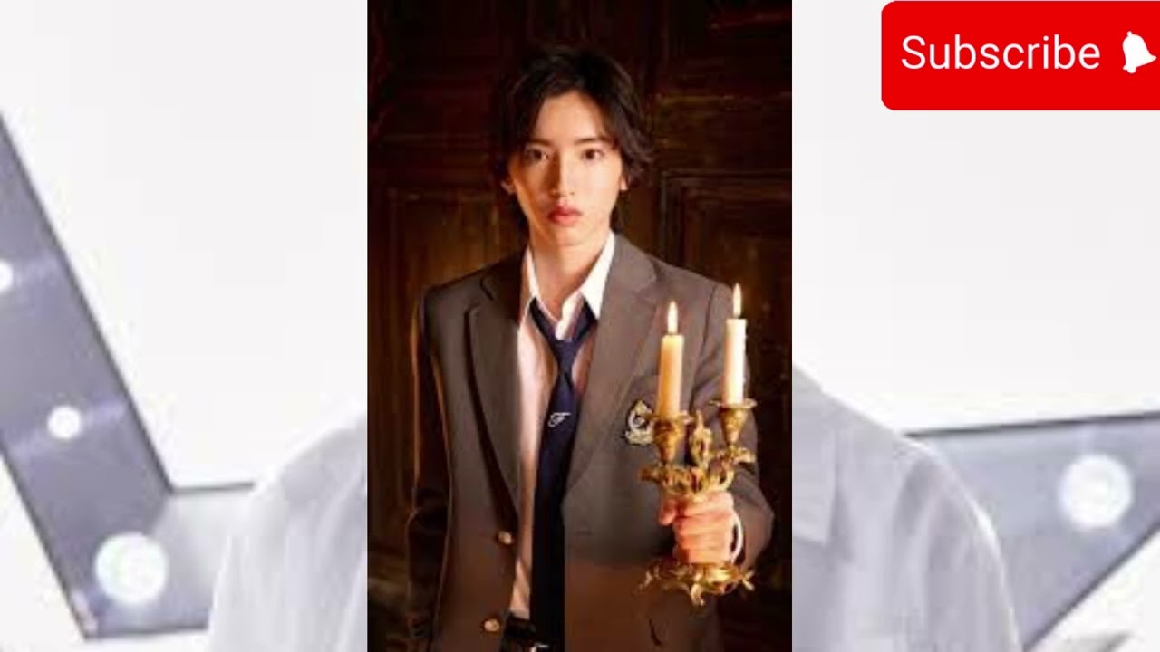 道枝駿佑、パリ・ファッション・ウィークで衝撃を与える！