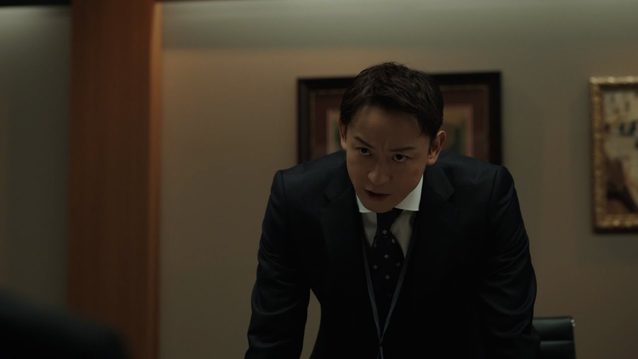 クラフトボス 甘くないイタリアーノ『宇宙人ジョーンズ・ある日の会議室』篇 30秒 トミー・リー・ジョーンズ 安藤サクラ 山本耕史 松尾諭 サントリー CM