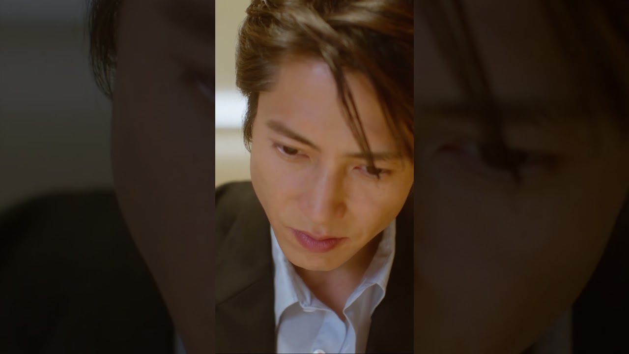 #山下智久 が #ブルガリ でホワイトデーのギフトをリコメンド【sponsored】 #esquirejapan #shorts