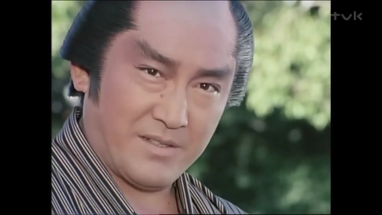 時代劇 !「鬼平犯科帳1975年」   第二シリーズ　第2話「闇夜に一輪、桜小僧」 🥜 松方弘樹  🧩 時代劇スペシャルドラマ 2024