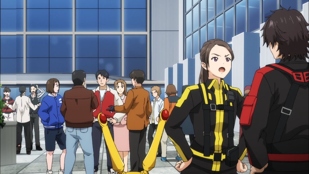Isekai Red Ranger - Episode 8 All Tokusatsu Cameos (Missing Cameos, check pinned/desc for update)