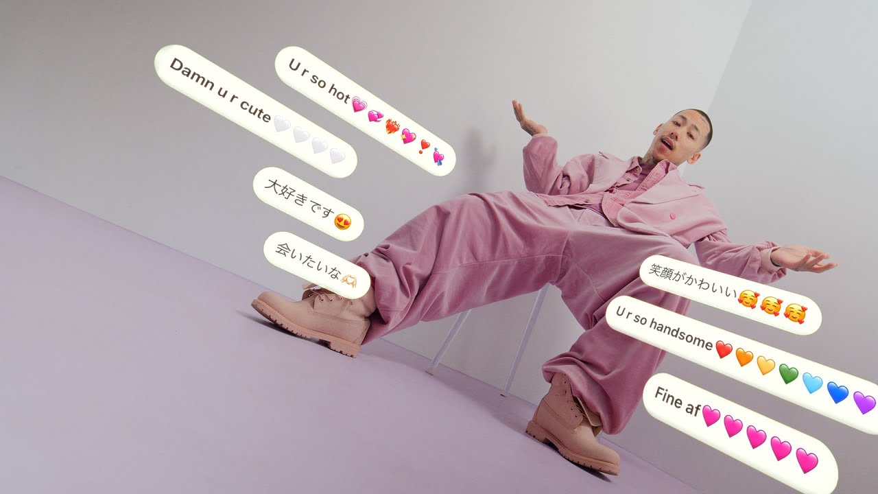 千葉雄喜 (Yuki Chiba) ー ハート絵文字 (Heart Emoji)  [Official Music Video]