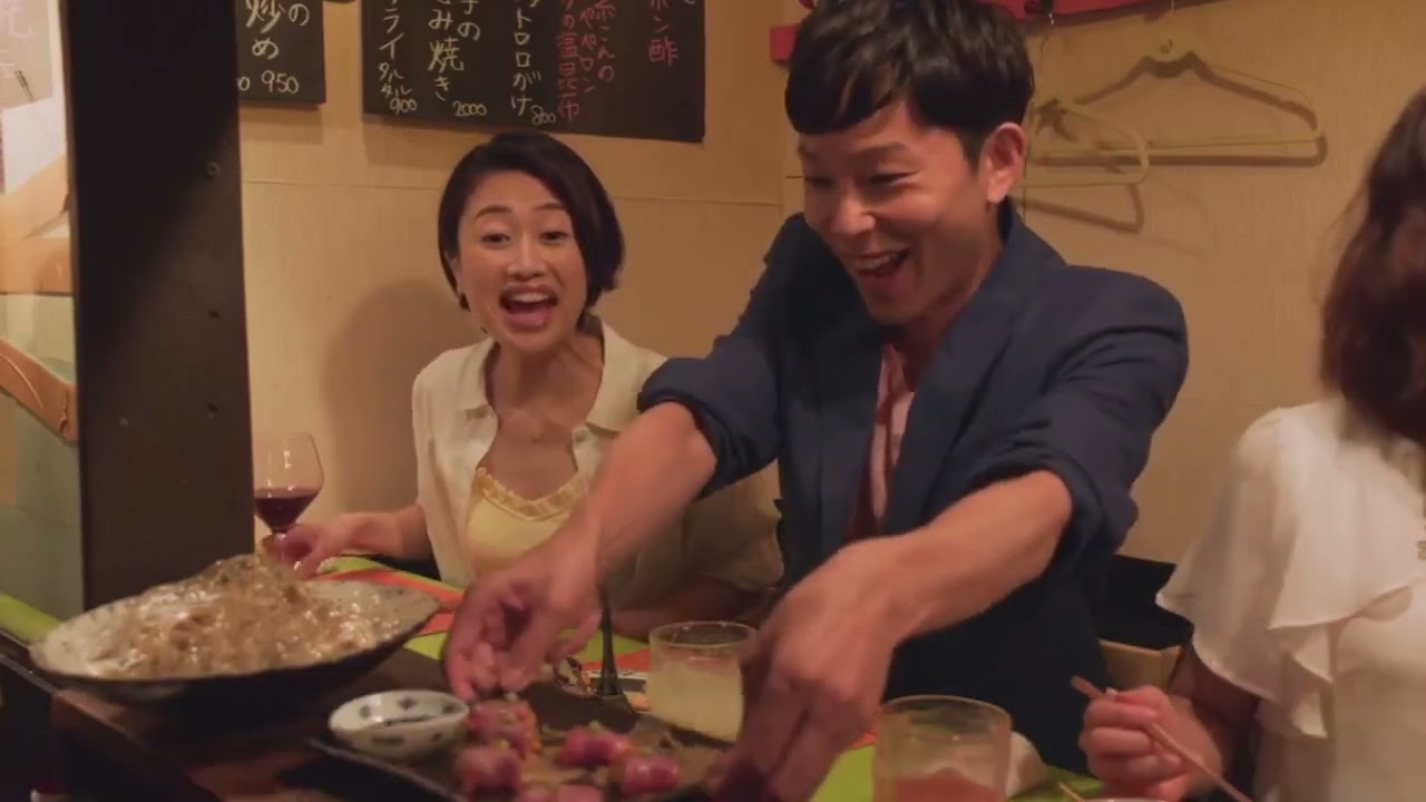 それぞれの孤独のグルメ 東京都品川区五反田の揚げトウモロコシと牛ご飯 🍗🍗 #きのう何食べた  #西島秀俊 #内野聖陽