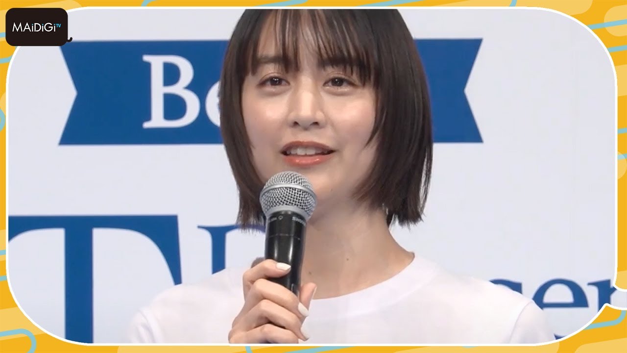 山本美月、夫・瀬戸康史とのホワイトデーの思い出明かす　佐々木蔵之介と「Best 白T Dresser 賞 2025」に登場
