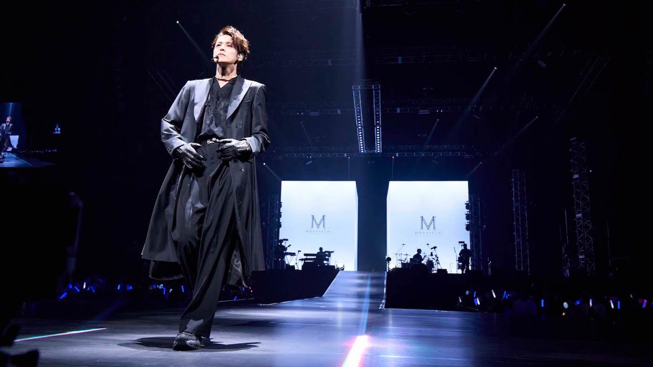 【3/13（木）20:00プレミア公開】宮野真守「DRESSING」【DRESSING! Live ver.】