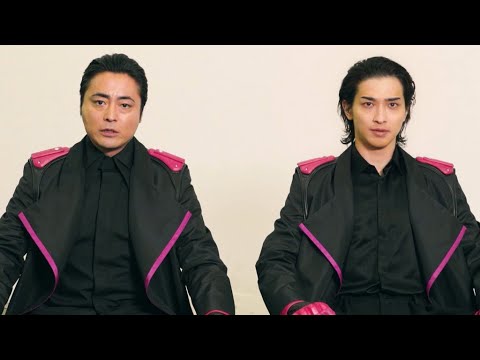 山田孝之＆横浜流星が出演、「イオンカード」「AEON Pay」新CM（メイキング インタビュー）