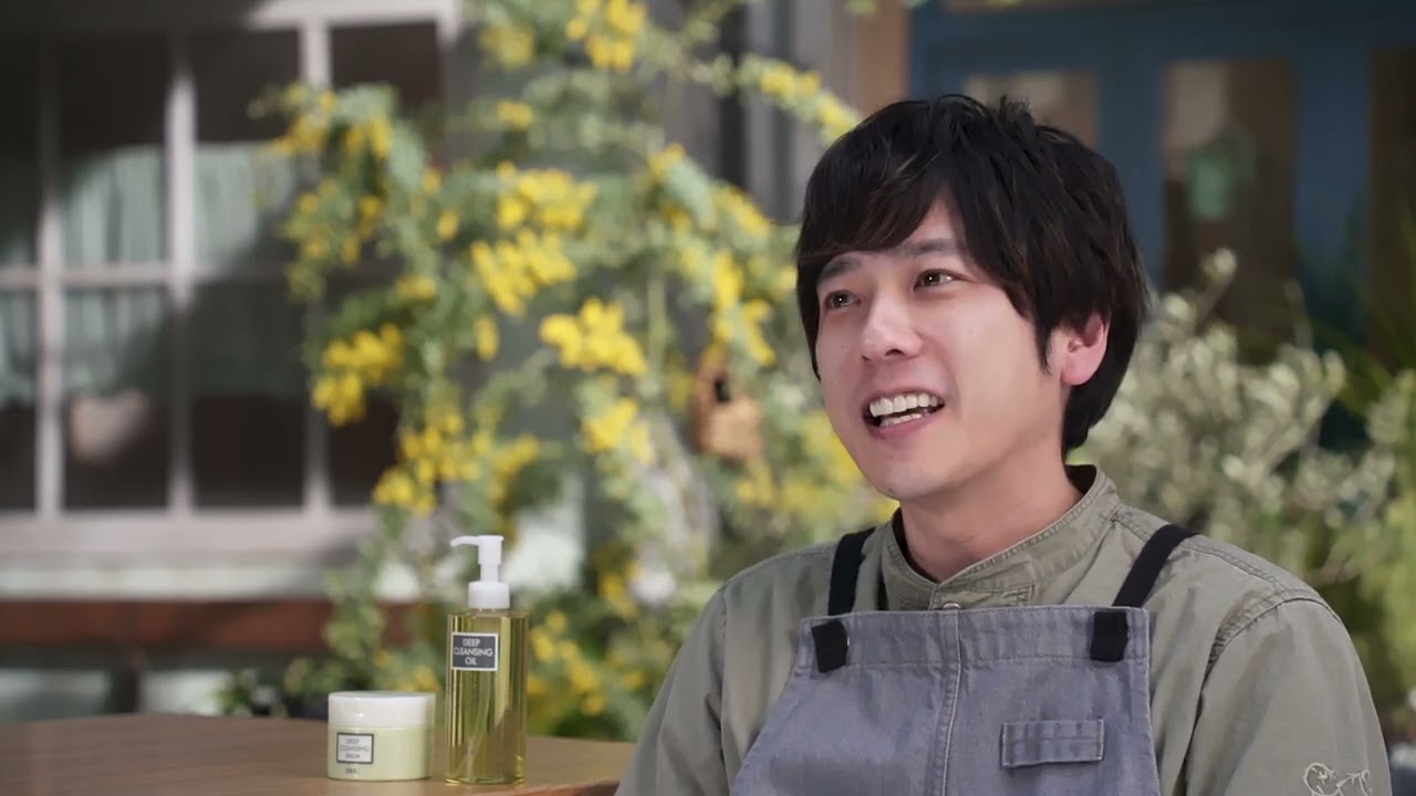 TVCMインタビュー