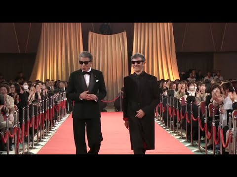 第48回日本アカデミー賞授賞式レッドカーペット入場 2025.3.14