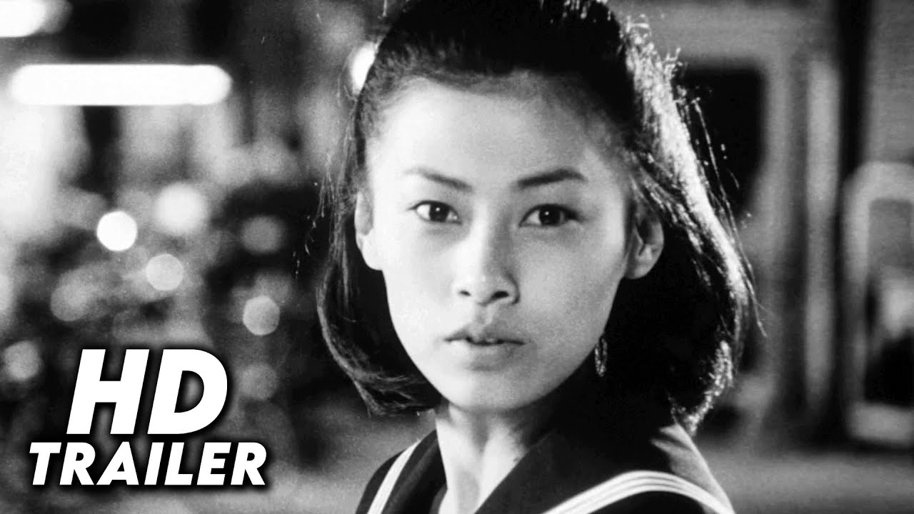 Toki o kakeru shôjo (1997) Original Trailer [FHD]