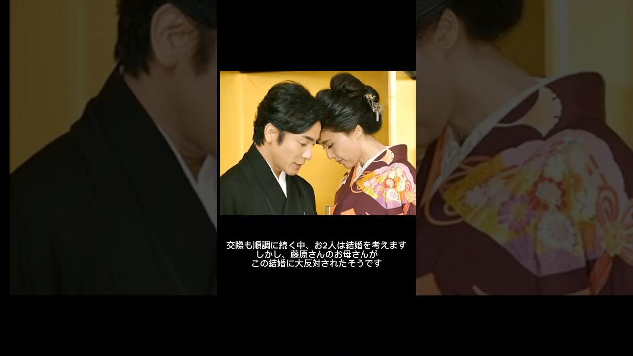 片岡愛之助・藤原紀香さんご夫妻の馴れ初め