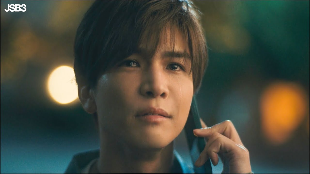 'What Is Your Secret?'ドラマ「フォレスト」ver. / 三代目 J SOUL BROTHERS