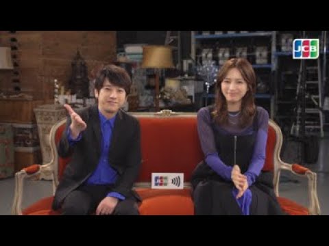 新生活も交通機関もJCBで！メイキング・インタビュー