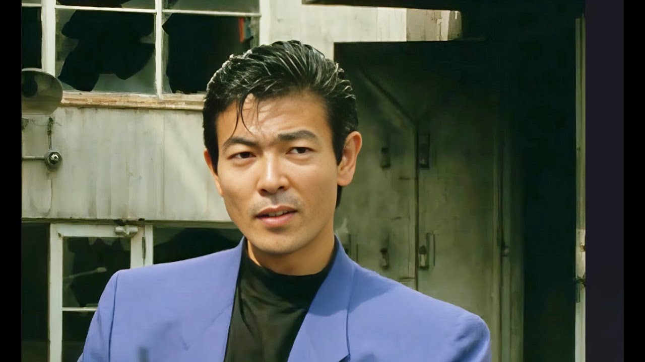 【柴田恭兵】「関係ないね」　またまたあぶない刑事