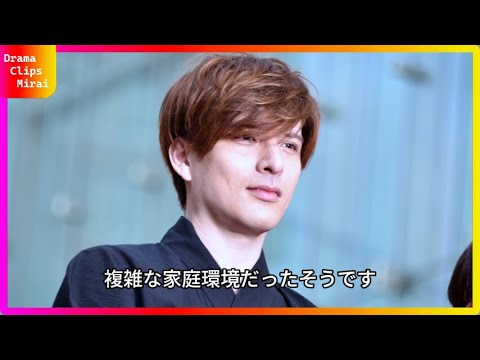 城田優が語る「名字がバラバラ」な家族の秘密！母ペピーさんの子育て哲学とは？