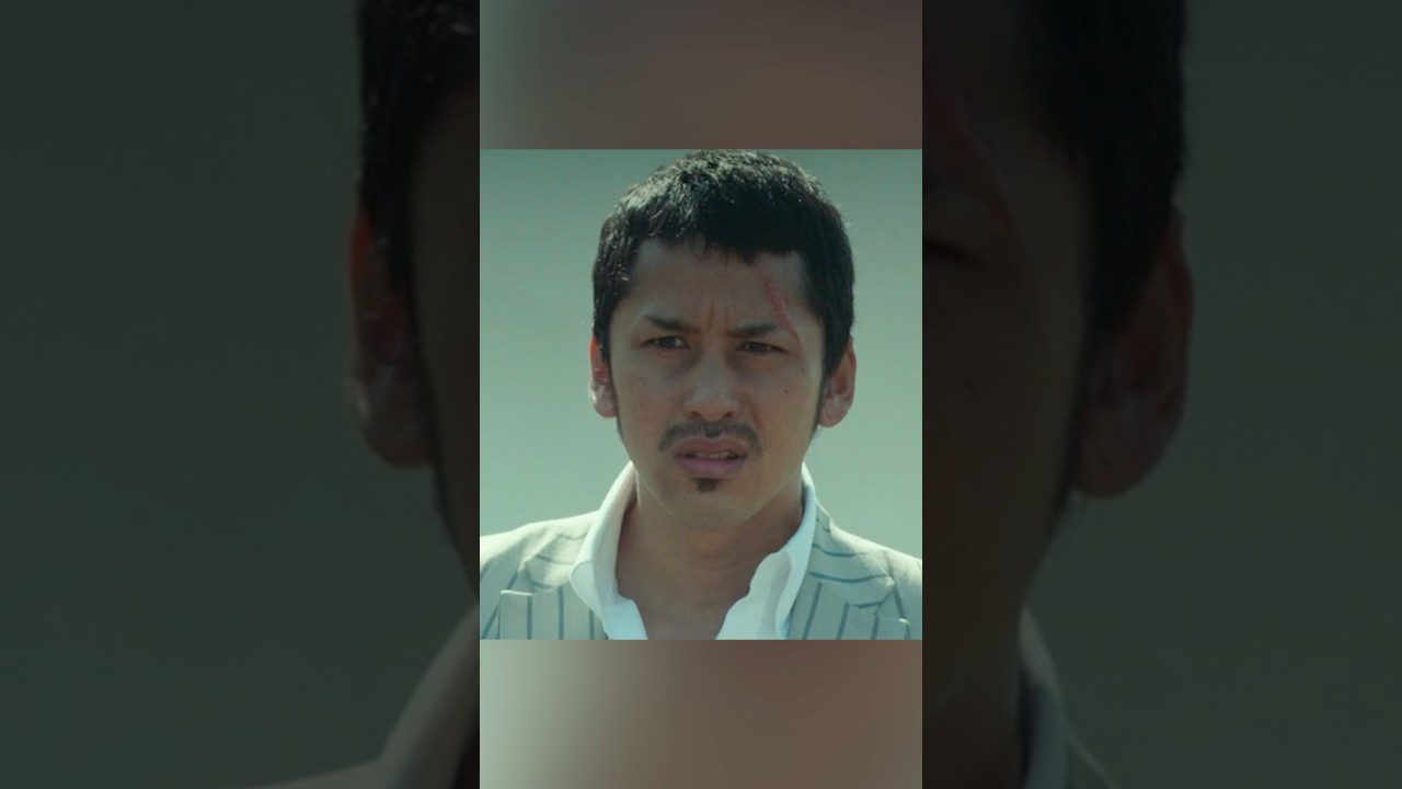 新宿スワン 绫野刚、山田孝之、泽尻英龙华、伊势谷友介  #movie #shorts #action #drama #crime