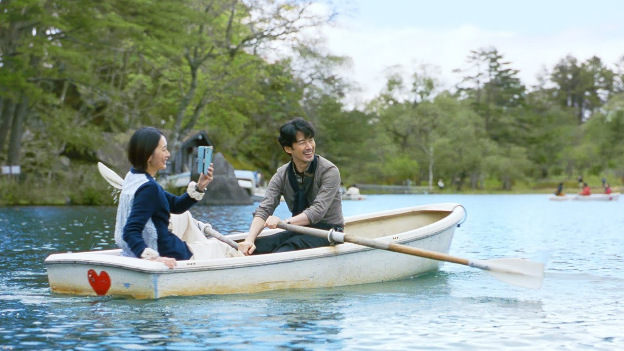 竹野内豊出演／JR東日本「大人の休日倶楽部」新CM「福島・会津」篇 60秒
