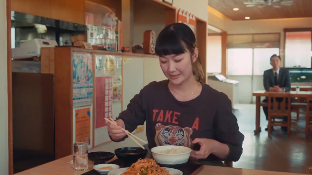 それぞれの孤独のグルメ がっつりドライブイン飯  #きのう何食べた  #西岛秀俊  #内野聖陽