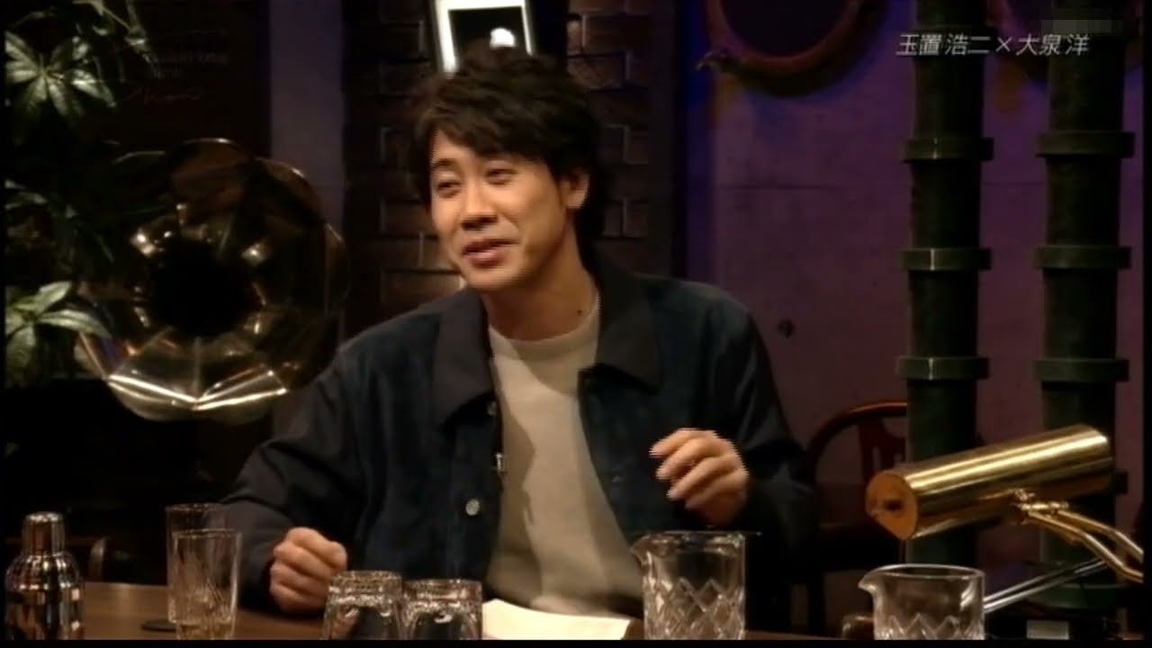 メロディー　玉置浩二＆大泉洋