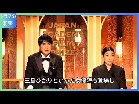 【第48回日本アカデミー賞】「キングダム」が4冠達成！豪華俳優陣の授賞式の裏側と感動の瞬間を徹底レポート！