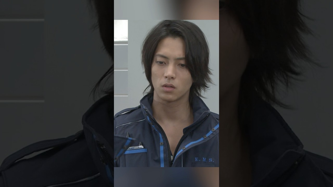 コード・ブルー～ドクターヘリ緊急救命 2nd season - 山下智久、新垣结衣、户田惠梨香、比嘉爱未  #movie #shorts #映画 #新垣结衣 #山下智久