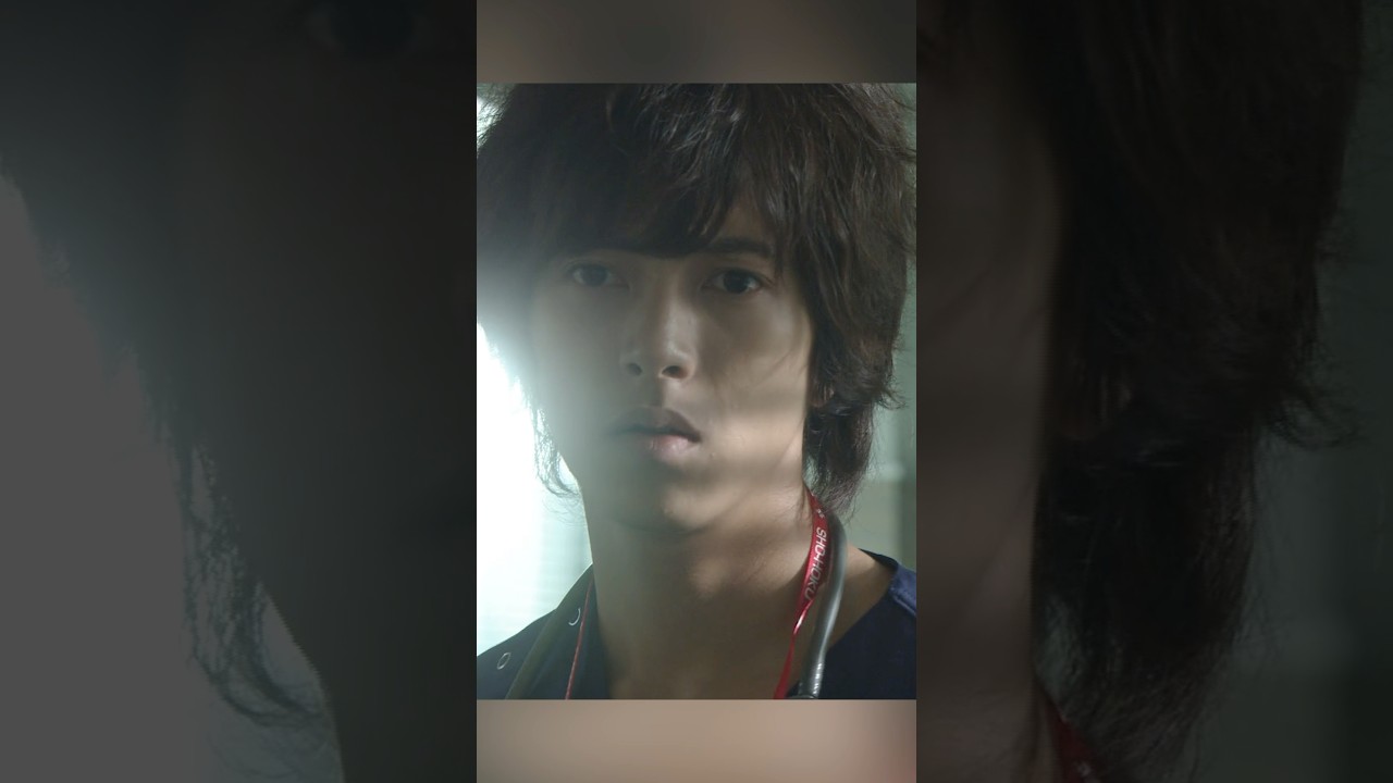 コード・ブルー-ドクターヘリ緊急救命- 山下智久、新垣结衣、户田惠梨香、比嘉爱未   #movie #shorts #action #drama #新垣结衣 #山下智久