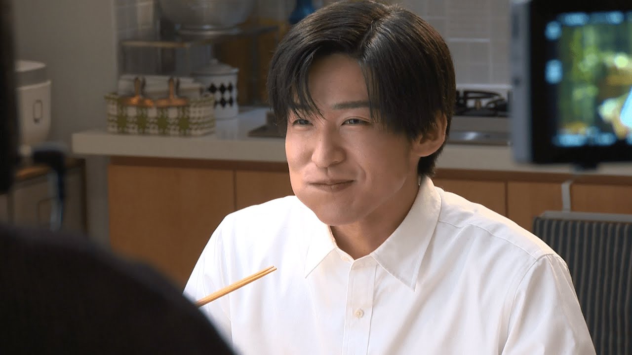 【目黒蓮出演】「いつでも新鮮 しぼりたて生しょうゆ」～TVCMメイキング動画～【キッコーマン公式】