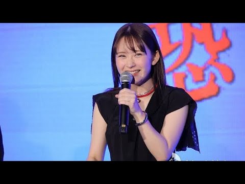 畑芽育、“別人級”の変貌　吉田鋼太郎「女優は怖い」