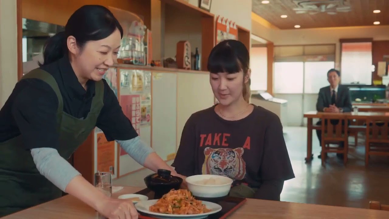 それぞれの孤独のグルメ がっつりドライブイン飯  きのう何食べた  西島秀俊 内野聖陽