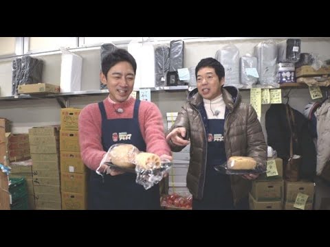 B1- 今田耕司&小泉孝太郎が“大人の社会見学” お天気キャスターに挑戦もハプニング連続の結末に