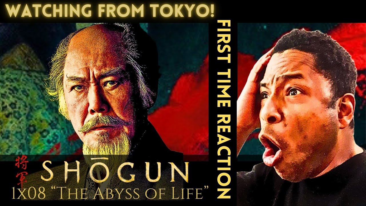 UN..BELIEVABLE 💔🔥 MISSIONARY reacts to SHOGUN将軍 S1xE8 "THE ABYSS OF LIFE" #shogun #hiroyukisanada