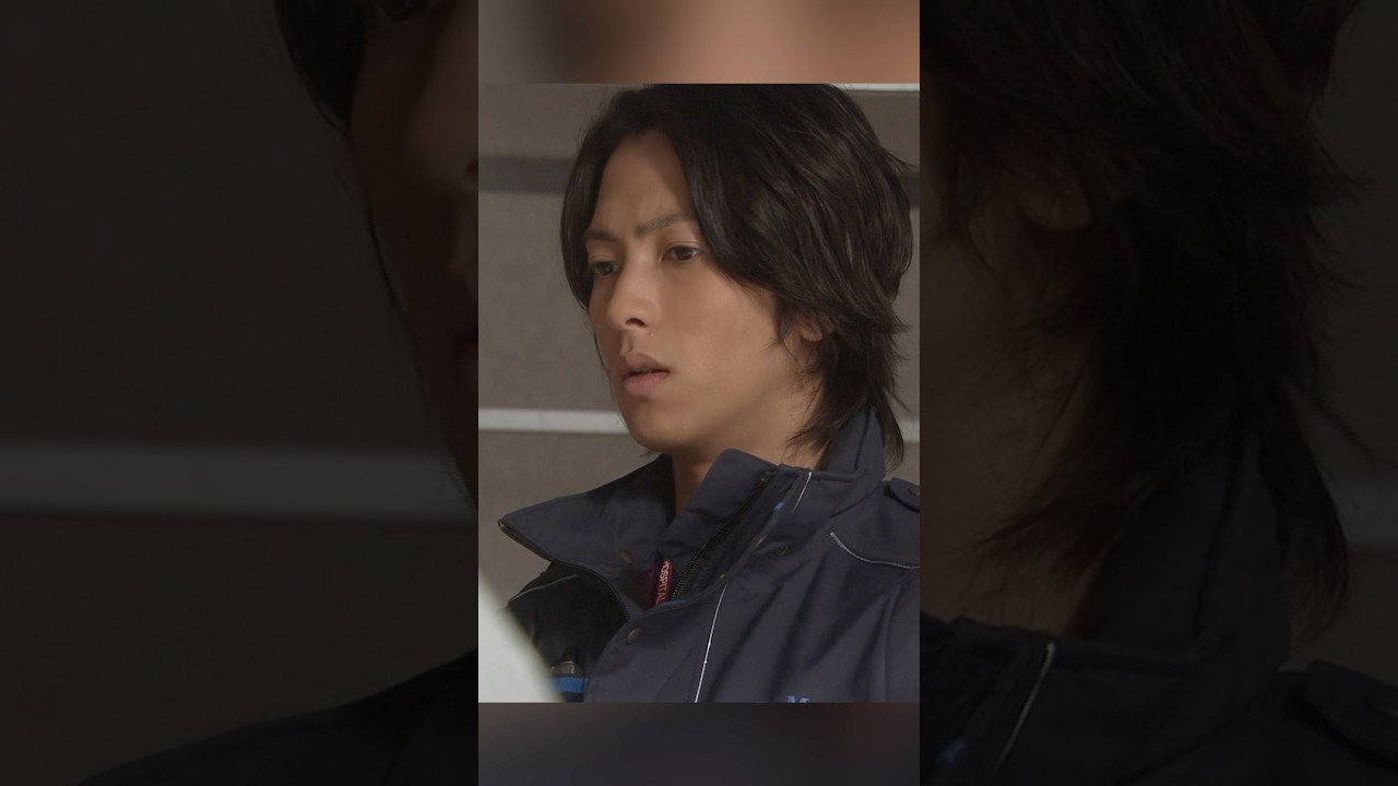 コード・ブルー～ドクターヘリ緊急救命 2nd season - 山下智久、新垣结衣、户田惠梨香、比嘉爱未  #movie #shorts #映画 #新垣结衣 #山下智久