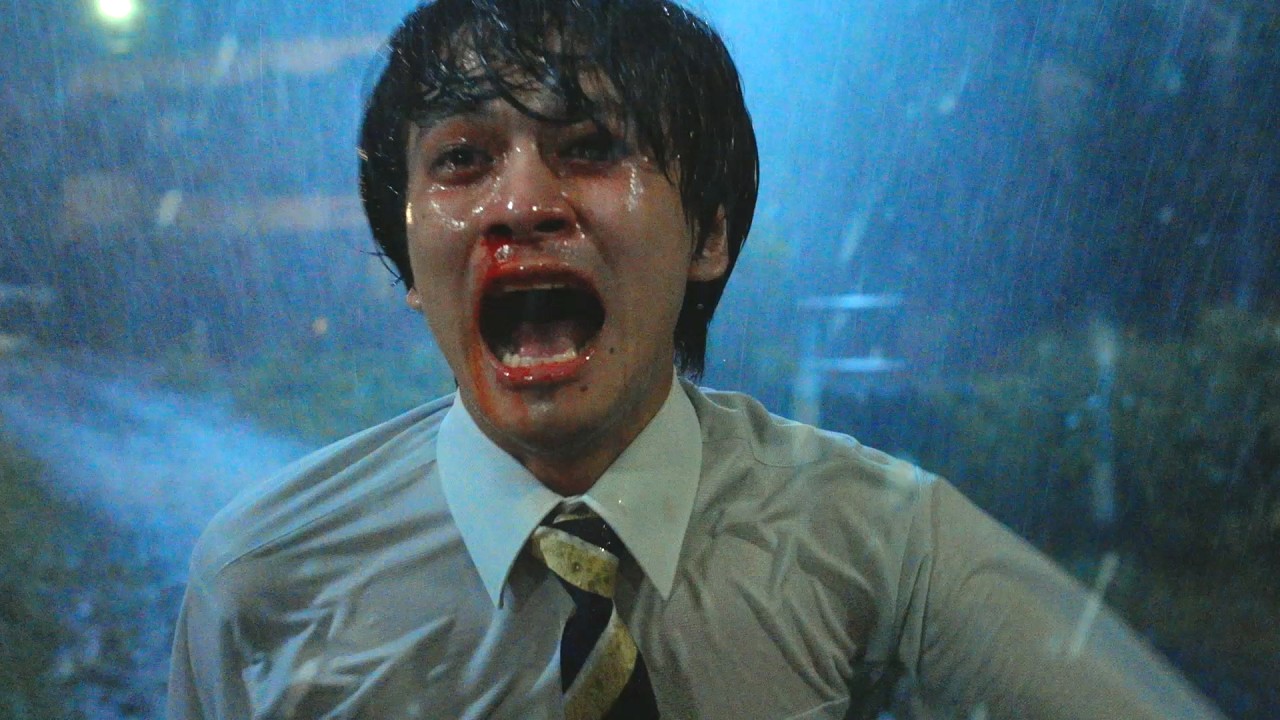 北村匠海が絶叫！映画『悪い夏』キャラクター予告