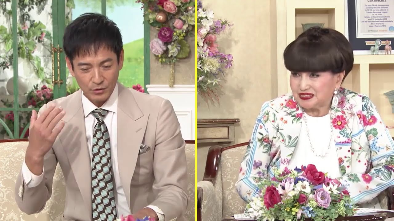 徹子の部屋 内容：〜3人息子の父として… 故郷の母への想いも〜沢村一樹さんが今日のゲストです。出演：沢村一樹、他